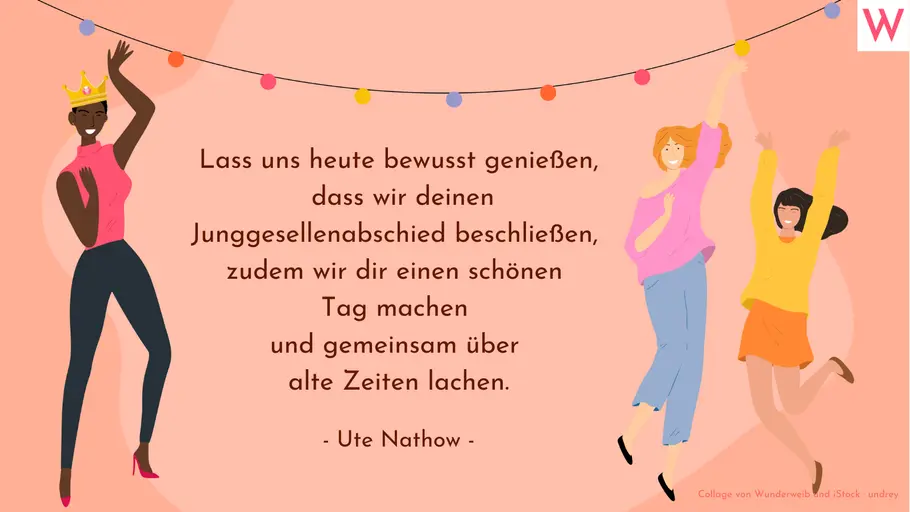 JGA Sprüche- Sprüche für den Junggesellenabschied 3