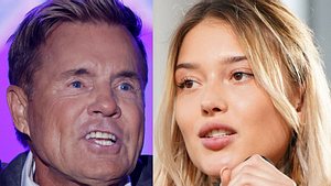 Jill Lange: Damit hat sie Dieter Bohlen bei DSDS endgültig zerstört! - Foto: IMAGO / Panama Pictures (links) & RTL (rechts), Collage: Wunderweib Redaktion