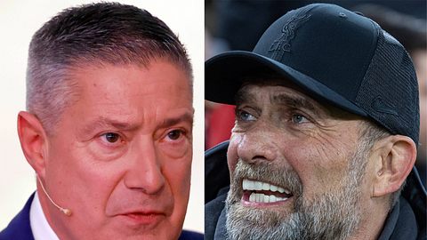 Joachim Llambi & Jürgen Klopp: Dieses Angebot ist unschlagbar! - Foto: IMAGO / Panama Pictures (links) & IMAGO / Propaganda Photo (rechts), Collage: Wunderweib Redaktion