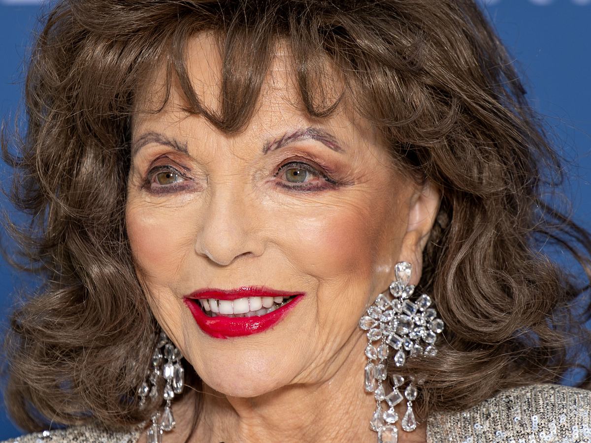 Joan Collins