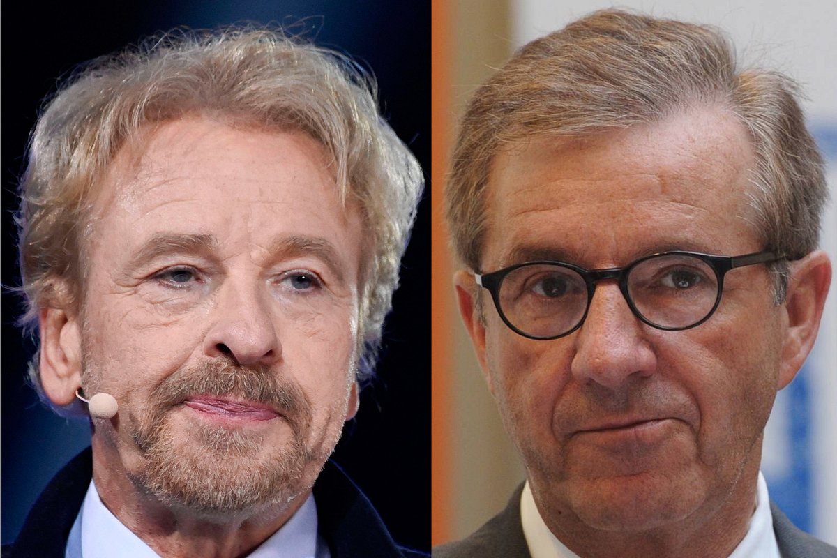 Jan Hofer & Thomas Gottschalk: Dieser Mann zerstört sie jetzt