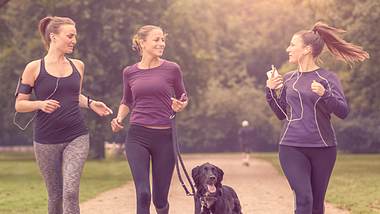 Joggen mit Hund: 10 Tipps, um seine Gesundheit nicht zu gefährden - Foto: LarsZahnerPhotography/iStock