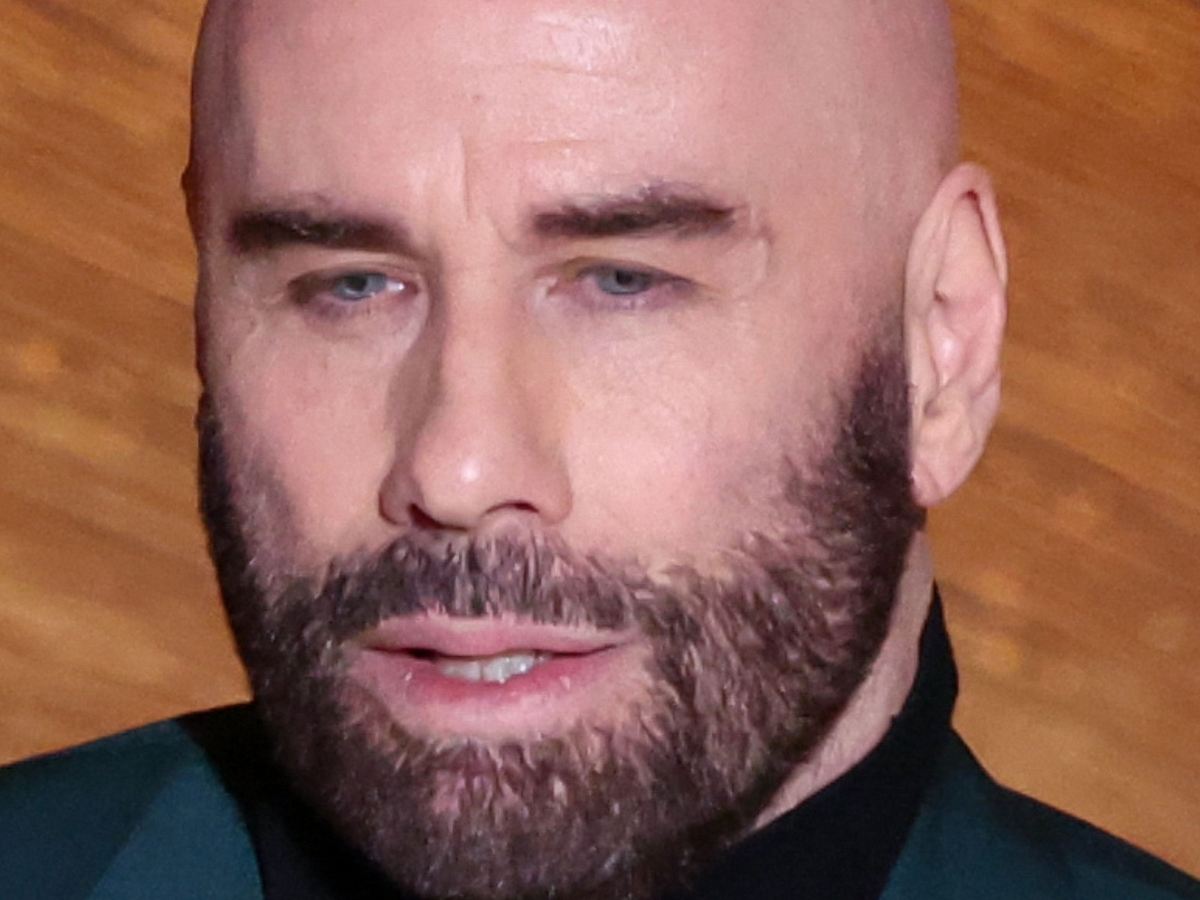 John Travolta