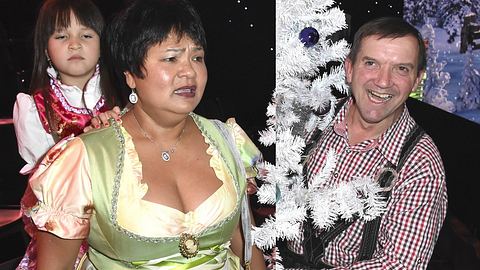 Narumol & Josef: Schock-Nachricht nach 10 Jahren Ehe! - Foto: imago images / Future Image