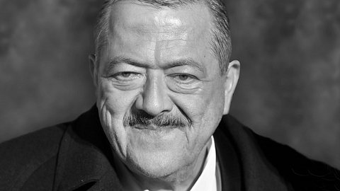 Joseph Hannesschläger ist tot. - Foto: mago images / Sven Simon