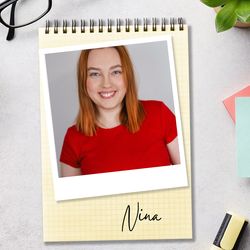 Journalistenschülerin Nina Seemann - Foto: privat / Kollage: wunderweib.de