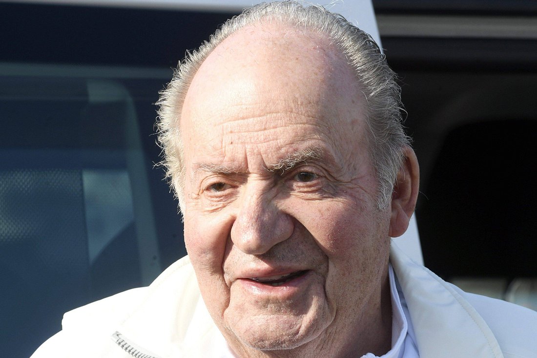 Juan Carlos: Seine Ex-Geliebte packt fiese Details aus