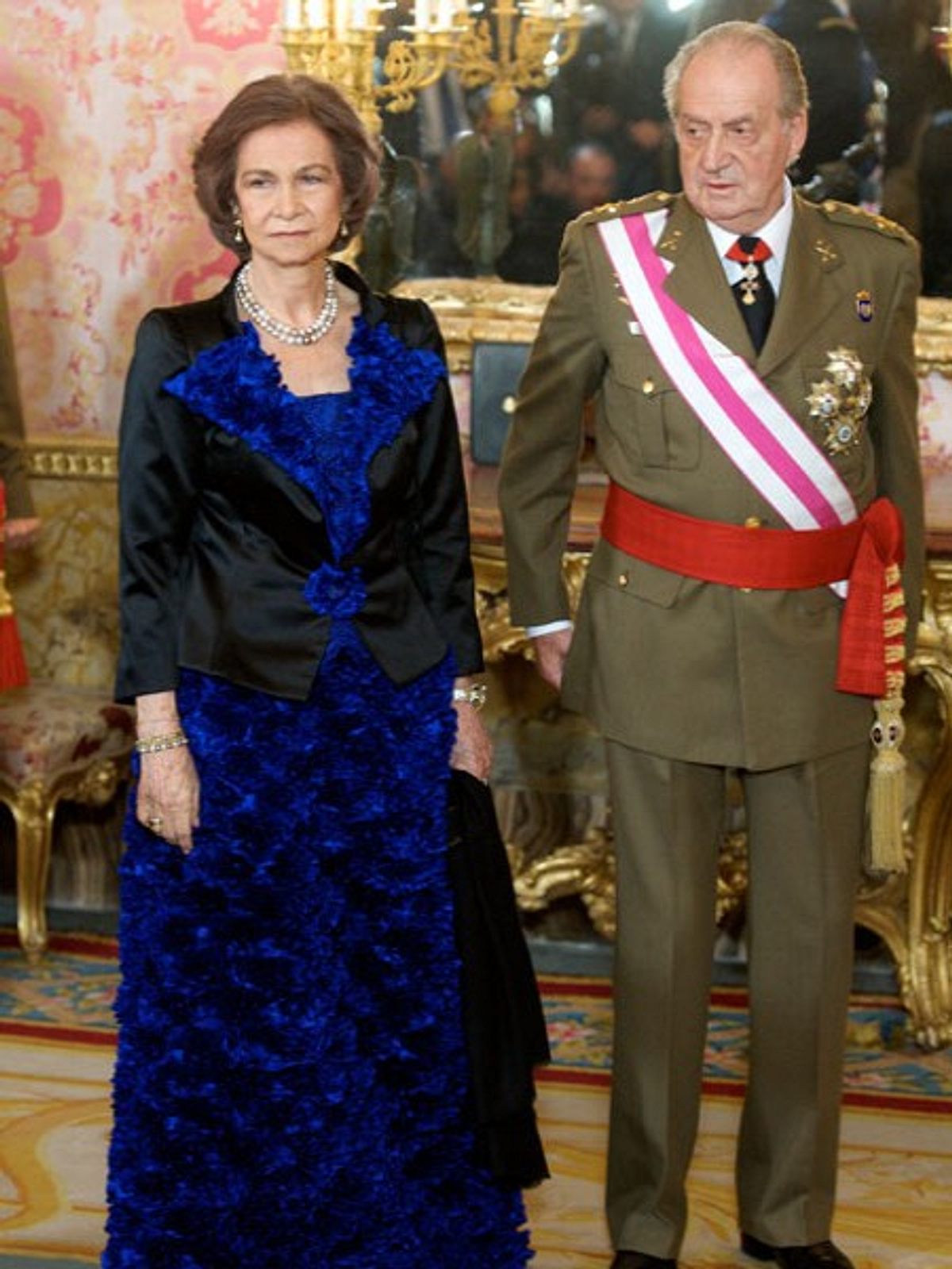 juan carlos hochzeitstag