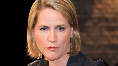 Judith Rakers erlebte ein Drama auf ihrem Bauernhof. - Foto: IMAGO / Stefan Schmidbauer