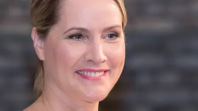 Judith Rakers hat ein besonderes Talent. - Foto: IMAGO / Stefan Schmidbauer