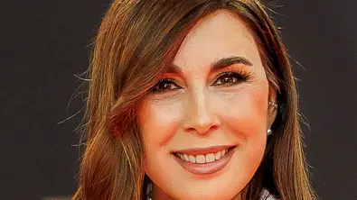 Judith Williams beim deutschen Fernseherpreis - Foto: ddp 