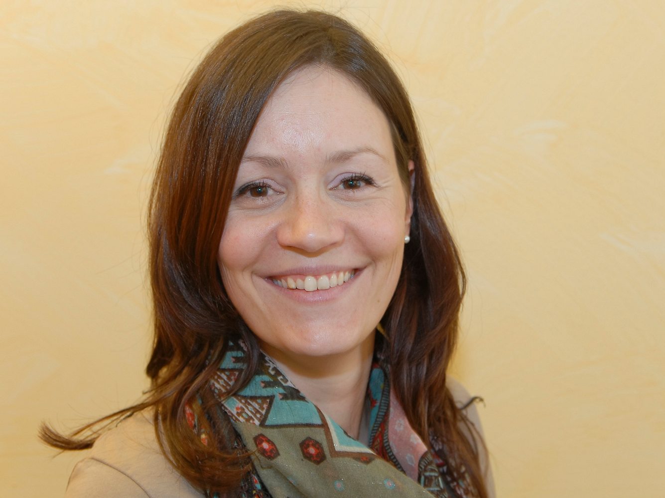 Judith Wyss-Kaufmann arbeitet als Hebamme in der Schweiz.