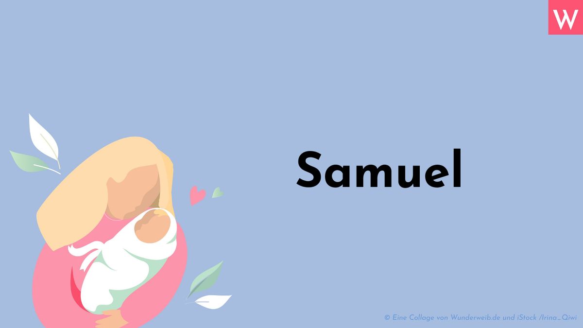 Jüdische Namen: Samuel