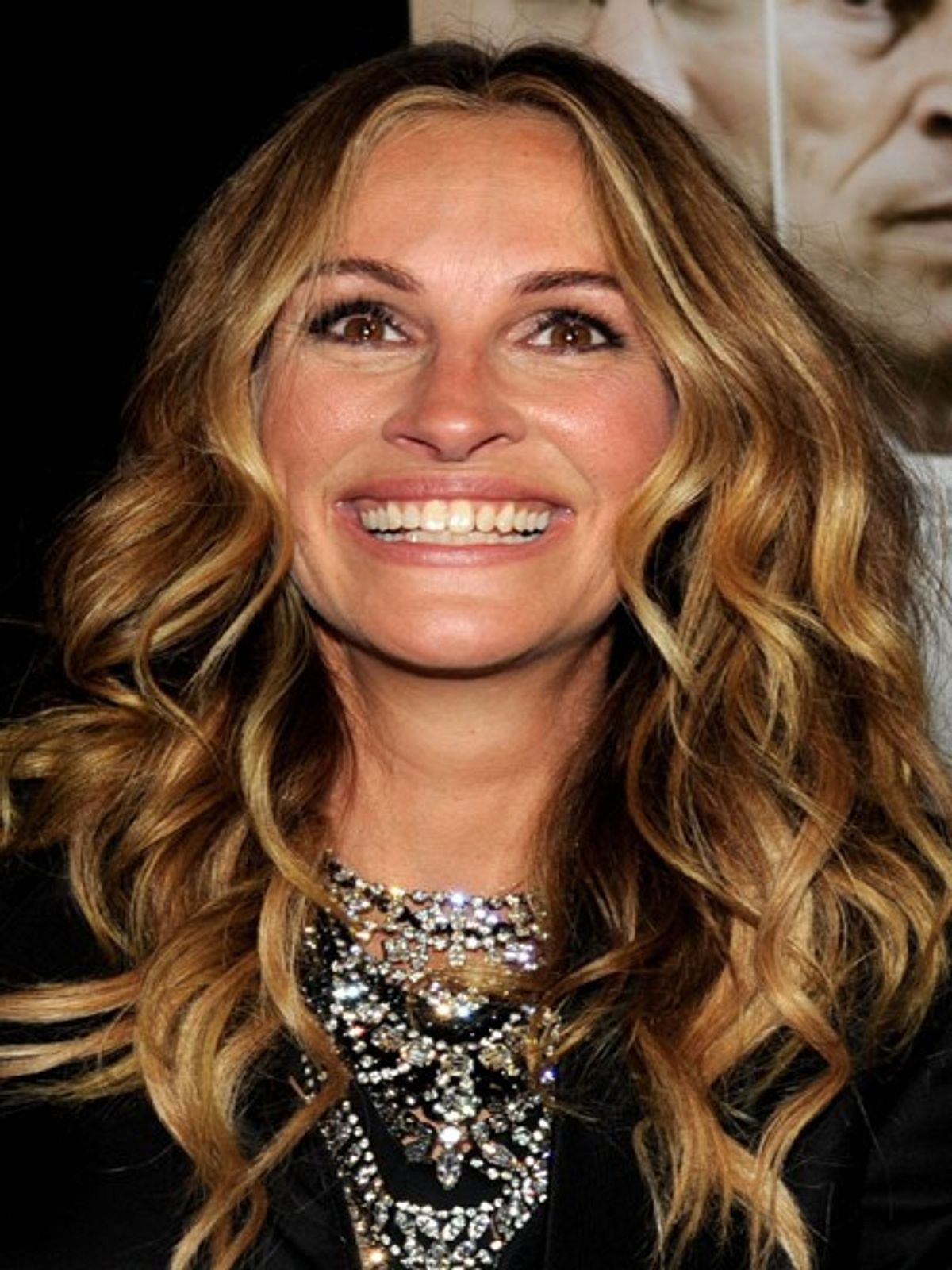 julia roberts bei der premiere ihres films fireflies in the garden am