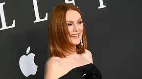 Schauspielerin Julianne Moore mit einer Bob-Frisur - Foto: ddp/ Robin Pope Schauspielerin Julianne Moore mit einer Bob-Frisur - Foto: ddp/ Robin Pope