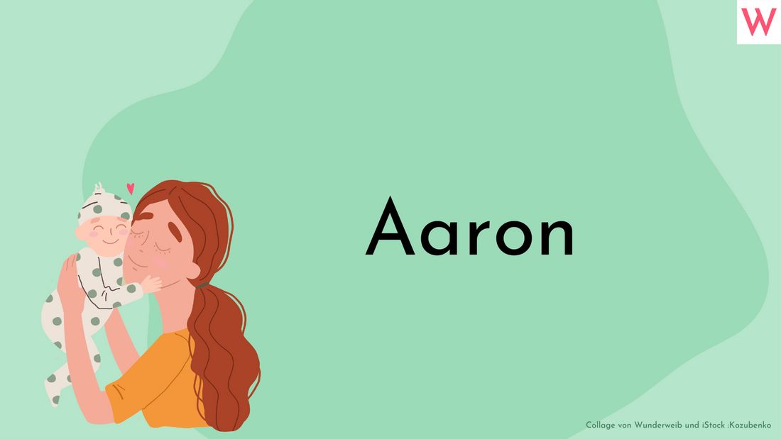 Jungennamen mit A: Aaron
