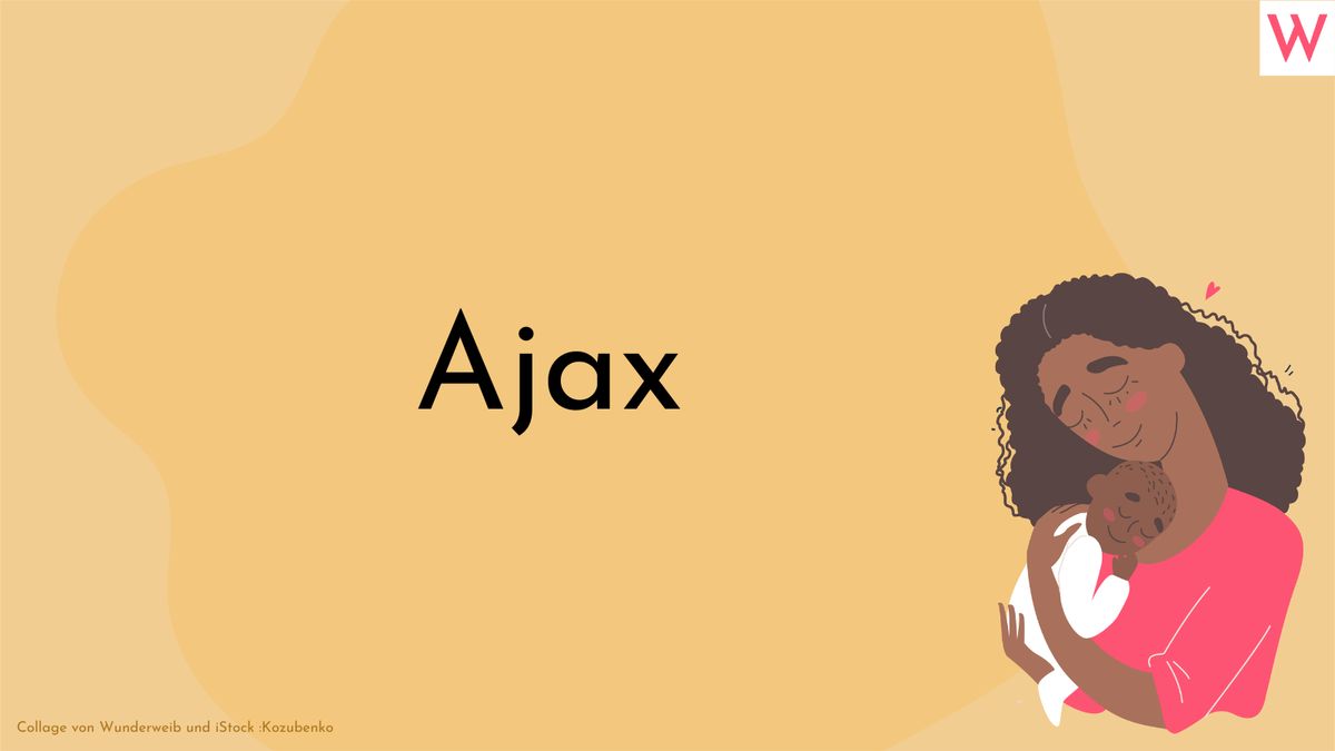 Jungennamen mit A: Ajax