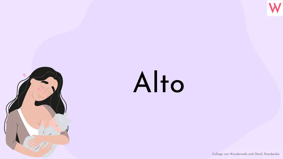 Seltene Namen mit A für Jungs: Alto