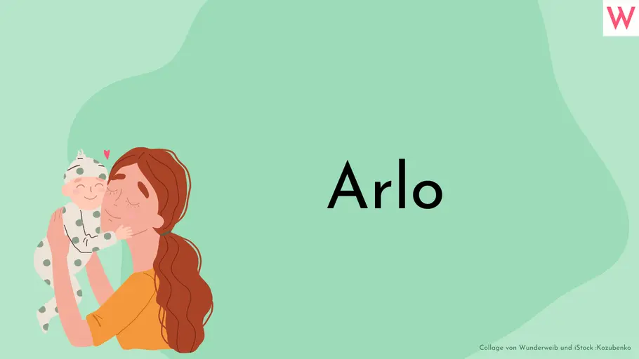 Seltene Jungennamen mit A: Arlo