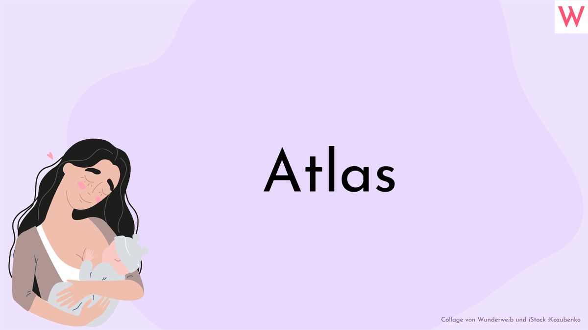 Atlas: Seltener Jungenname mit A in Deutschland