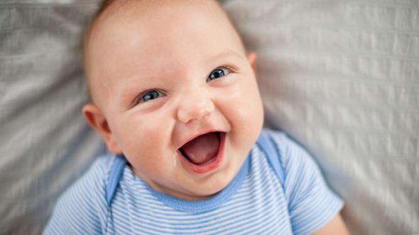 Jungennamen mit L: Die 25 schönsten Inspirationen für Babynamen mit Bedeutung - Foto: ideabug/iStock