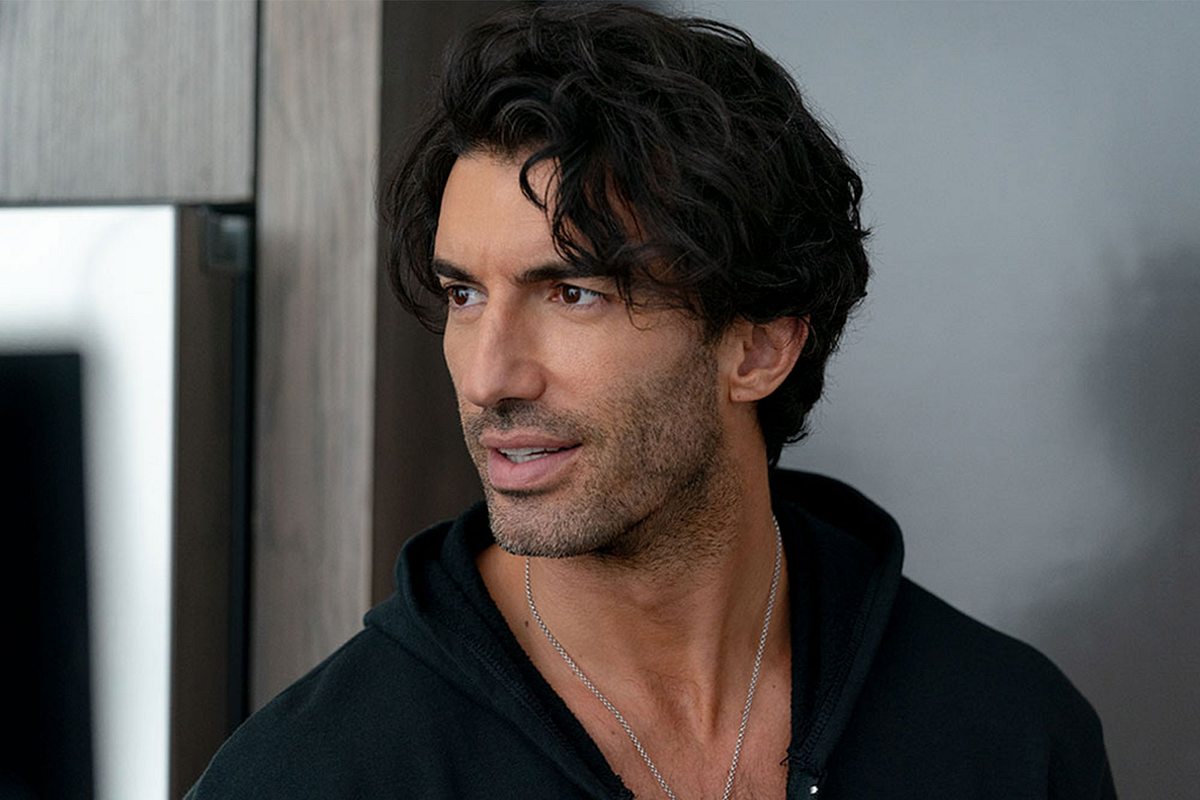 Justin Baldoni als Ryle Kincaid im Film Nur noch ein einziges Mal.