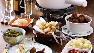 kaesefondue - Foto: RFF