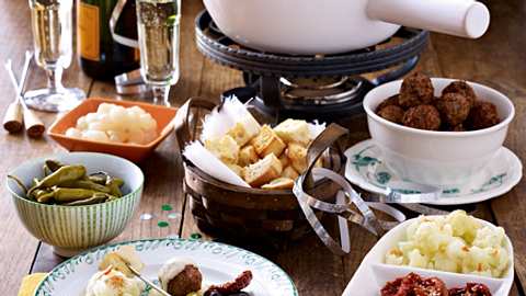 kaesefondue - Foto: RFF