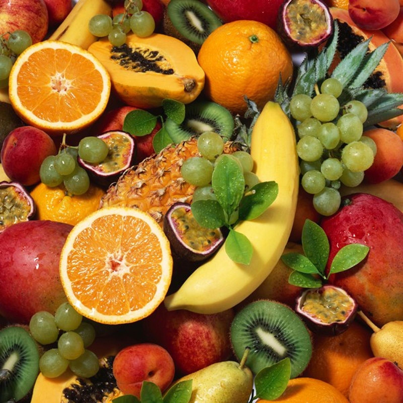 Kalorien Obst: Wie viele Kalorien haben Ananas, Apfel und Co.? | Wunderweib
