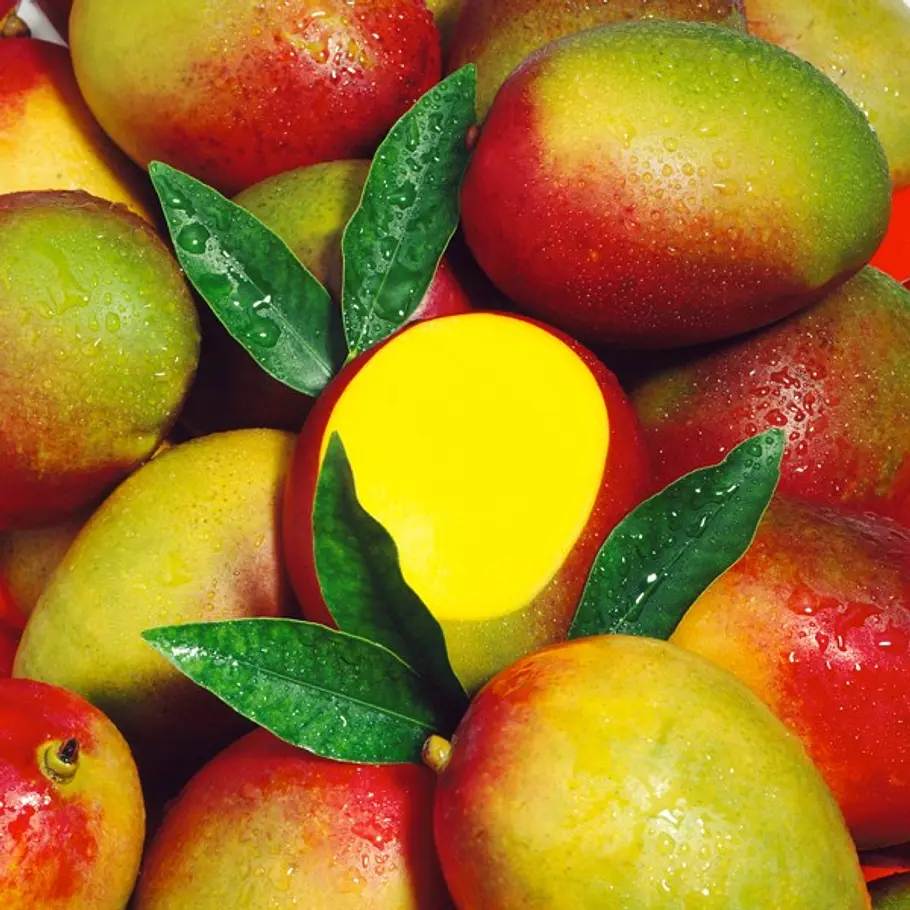 Kalorien der Mango: So schneidet der Exot ab kalorien banane