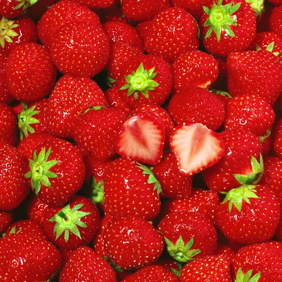 Kalorien von Erdbeeren: Sieger im Vergleich kalorien banane