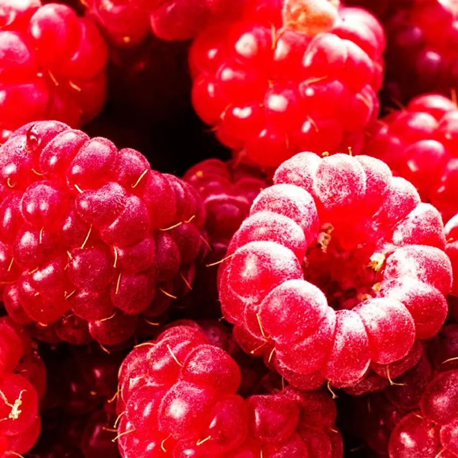 Kalorien von Himbeeren: Wie viele haben sie? kalorien banane