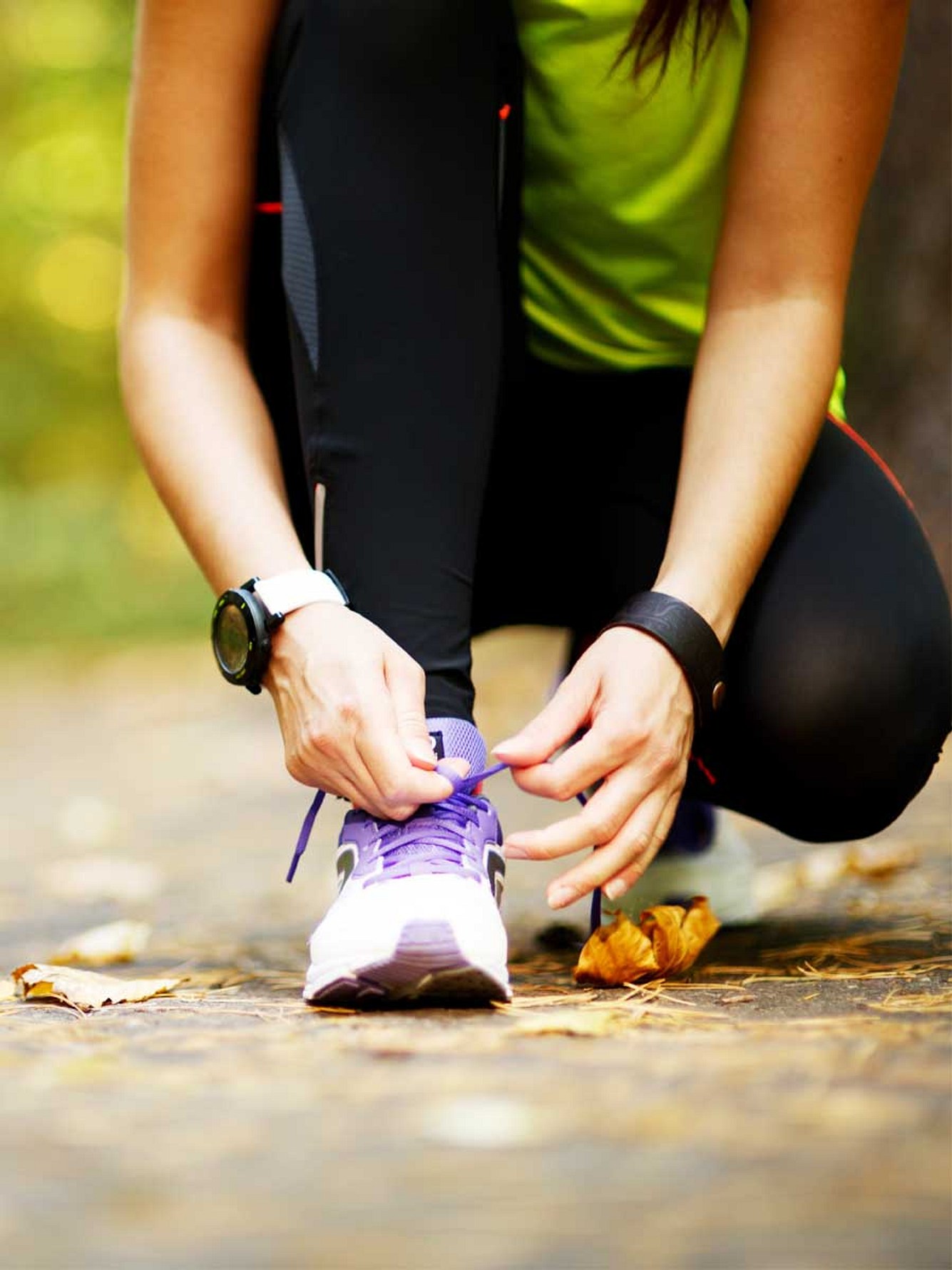 Kalorienverbrauch beim Jogging: So weit müsstest für dein joggen Wunderweib