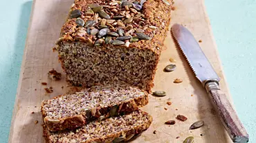 Eiweißbrot ist nicht nur etwas für Sportler. - Foto: Bauer Media Group Eiweißbrot ist nicht nur etwas für Sportler. - Foto: Bauer Media Group