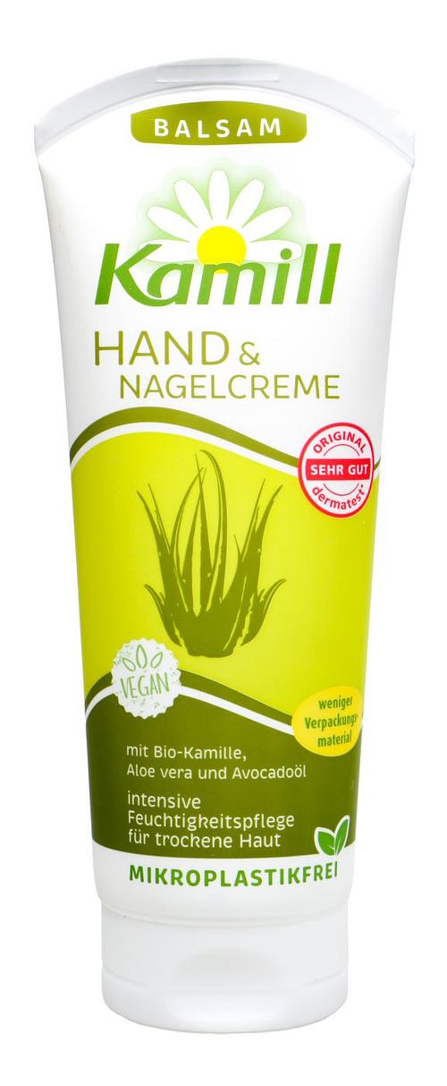 Kamill Hand & Nagelcreme Balsam