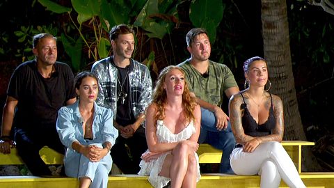 Die sechs Finalisten bei Kampf der Realitystars - Foto: RTLzwei / TVNow