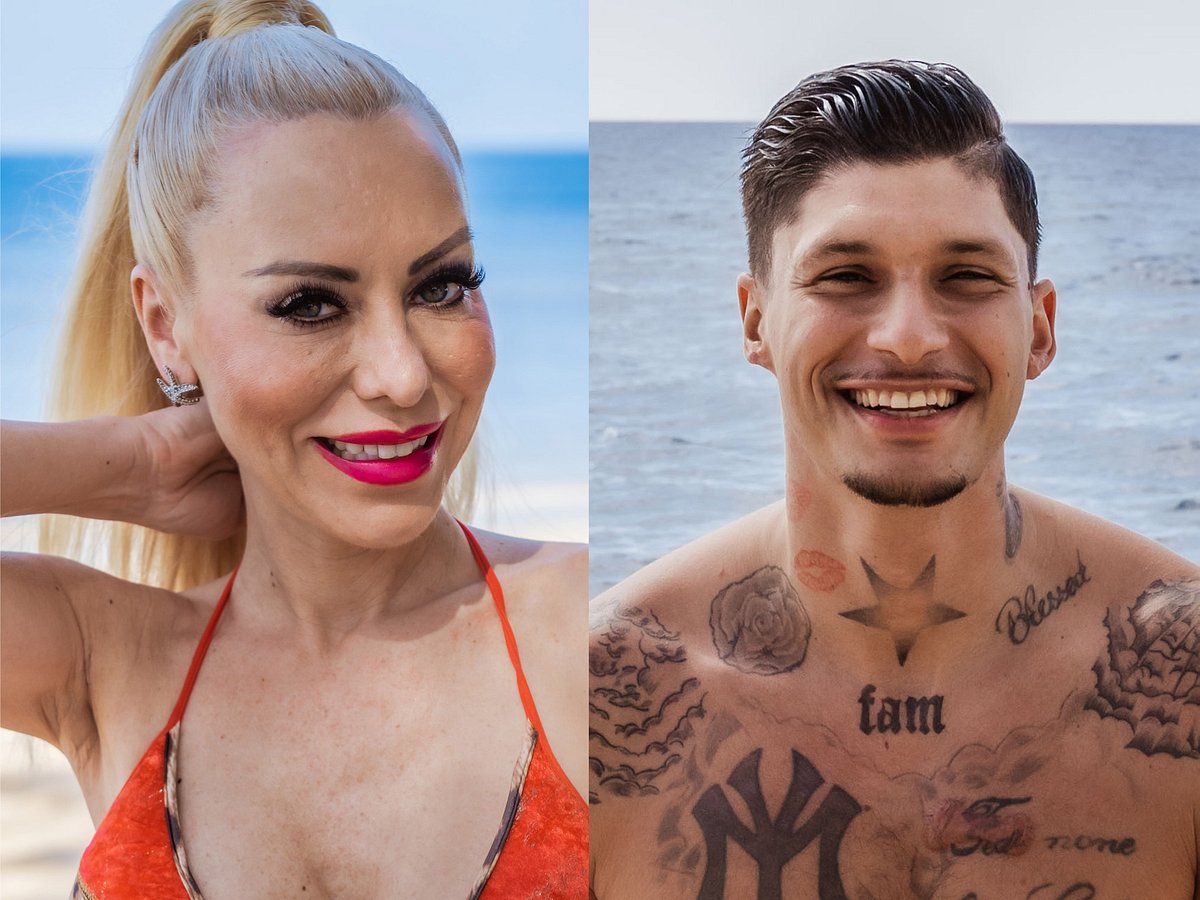 Kampf der Realitystars-Flirt: Was läuft da wirklich zwischen Nina Kristin und Yasin?