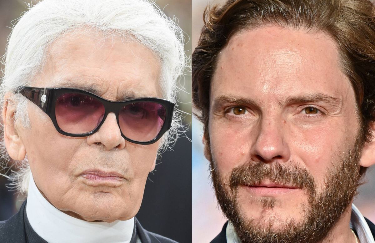 Disney-Serie über Karl Lagerfeld mit Daniel Brühl