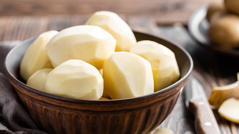 Kartoffeln einfrieren: Mit dieser Methode funktioniert´s garantiert! - Foto: YelenaYemchuk/iStock