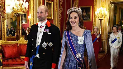 Prinz William und Prinzessin Kate - Foto: IMAGO / i Images