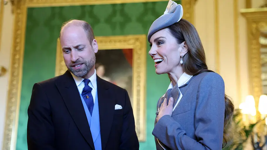 Kate Middleton & Prinz Charles beim Staatsbesuch aus Nigeria Kate Middleton & Prinz Charles beim Staatsbesuch aus Nigeria