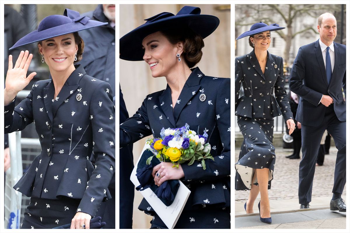 Kate Middleton Trend Oberteil