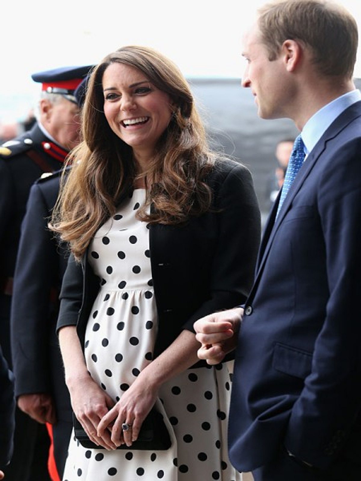 kate middleton schwanger in topshop