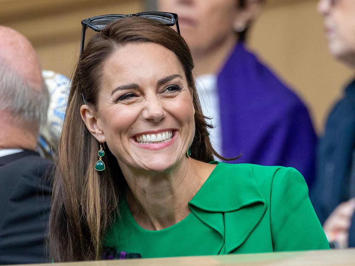 Kate Middleton Sonnenbrille