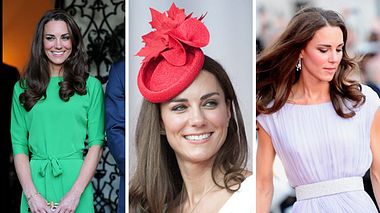 kate middleton style b - Foto: getty images