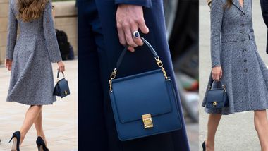Kates ikonische Tasche - Foto: IMAGO/PA Images/Wunderweib.de