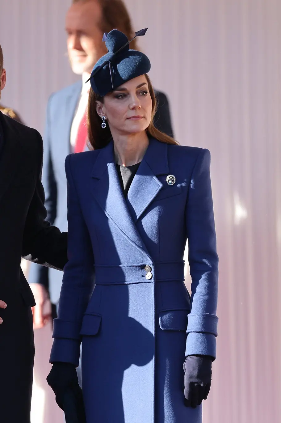 Kate Middletons Ouftit