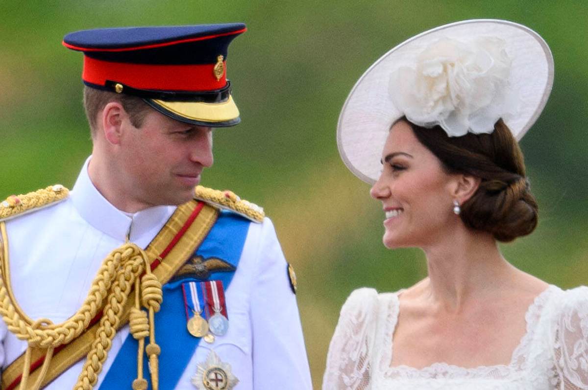 Prinz William & Prinzessin Kate: Jaaa, sie werden König & Königin!
