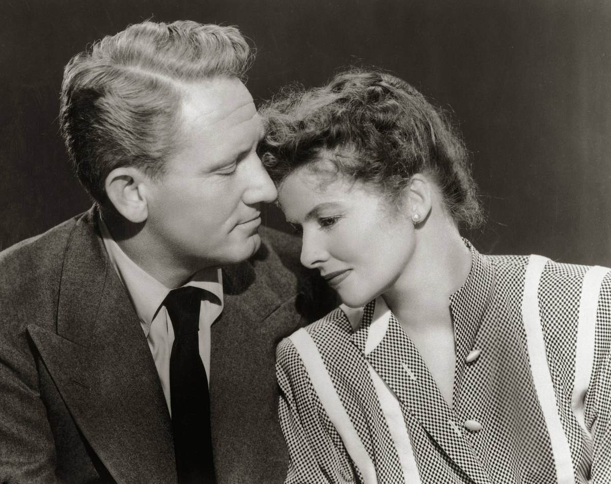 Katharine Hepburn und Spencer Tracy verband eine schicksalshafte Liebe - doch sie durften sich nur im Geheimen nahe sein...