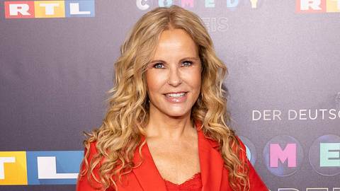 Katja Burkard: Schock! RTL-Moderatorin hatte Unfall in Tirol - Foto: Joshua Sammer/Getty Images